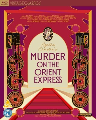 Murder On the Orient Express