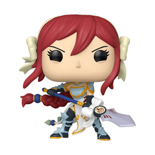 Erza 2288 Fairy Tail 100 Years Quest Funko Pop Vinyl
