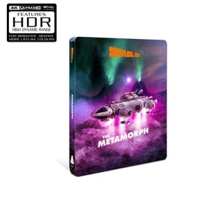 Space: 1999 - The Metamorph Limited Edition 4K Ultra HD SteelBook