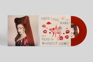 Good Luck Babe - Red 7" Single