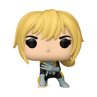 Wolver-Gwen 1487 Spider-Gwen Gwenverse Funko Pop Vinyl