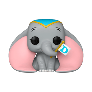 Dumbo With Flag 1535 Dumbo Funko Pop Vinyl