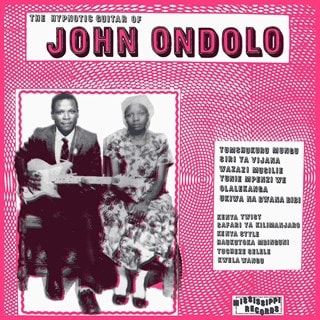 Hypnotic Guitar of John Ondolo