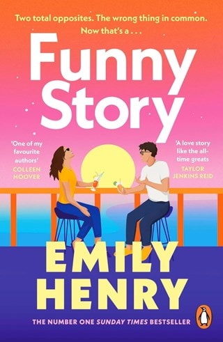 Funny Story Paperback By Emily Henry