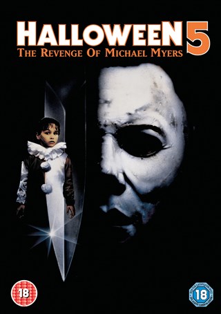 Halloween 5 - The Revenge of Michael Myers