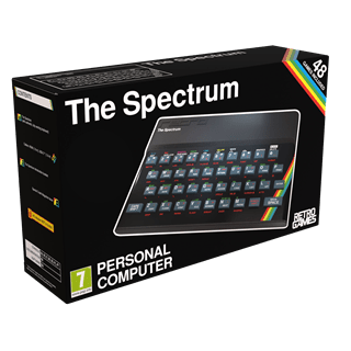 The Spectrum Console