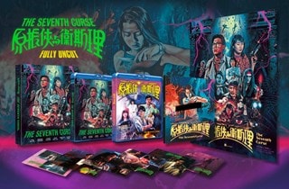 The Seventh Curse Deluxe Collector's Edition