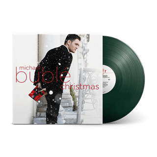 Christmas - Dark Green Vinyl