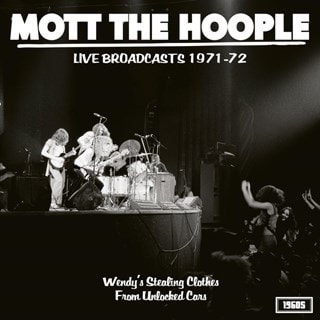 Live Broadcasts 1971-72