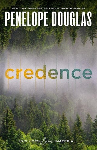 Credence Paperback By Penelope Douglas