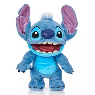 Chatty Stitch Lilo & Stitch Puppetronic