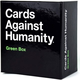 Cards Against Humanity: Green Box