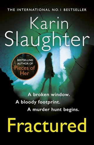 Fractured: Will Trent 2 Paperback By Karin Slaughter