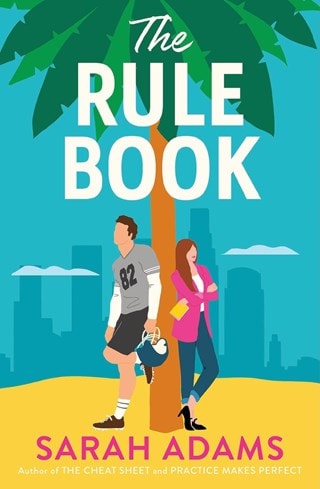 The Rule Book Paperback By Sarah Adams