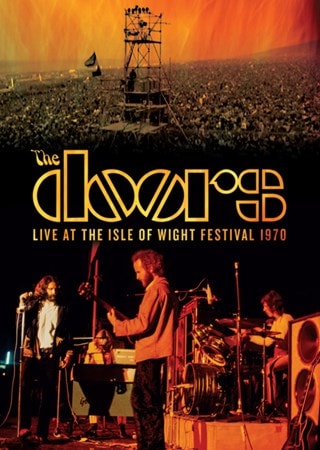 The Doors: Live at the Isle of Wight Festival