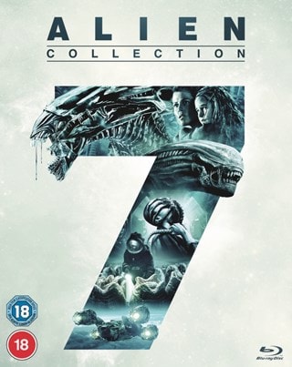 Alien: 7-film Collection
