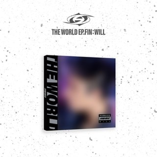THE WORLD EP. FIN : WILL (hmv Exclusive) MINGI Ver.
