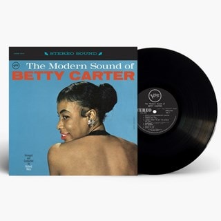 The Modern Sound of Betty Carter