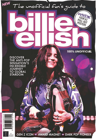 The Ultimate Billie Eilish Fan Magazine
