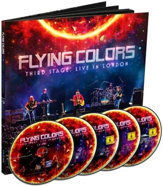 Third Stage: Live in London