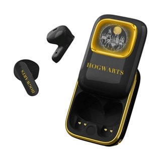 OTL Harry Potter Hogwarts Slider Case True Wireless Bluetooth Earphones