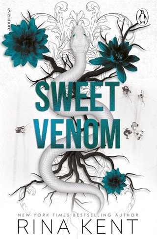 Sweet Venom Paperback By Rina Kent