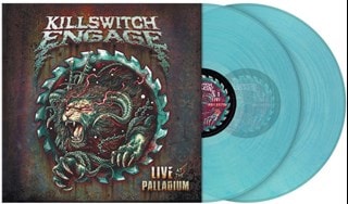 Live at the Palladium - Limited Sky Blue Marble Vinyl