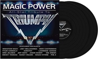 Magic Power: All-star Tribute to Triumph