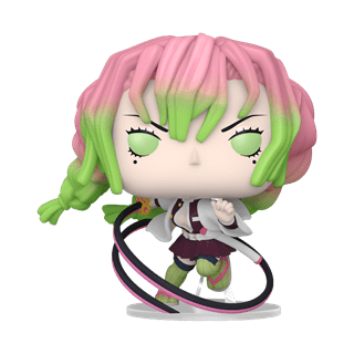 Mitsuri Kanroji 1852 Demon Slayer Funko Pop Vinyl