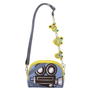 Minions & Monsters Loungefly Crossbody Bag