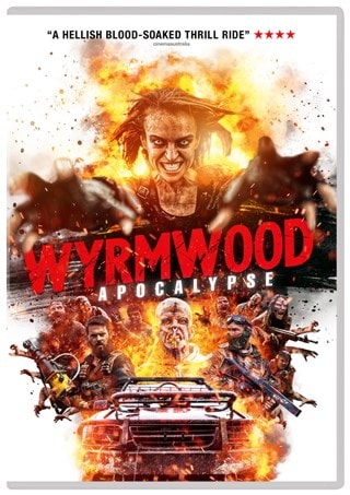 Wyrmwood - Apocalypse