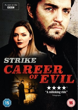 Strike: Career of Evil