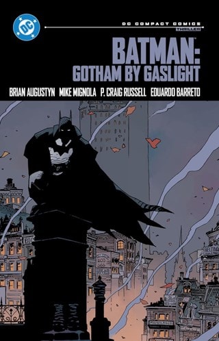 Batman: Gotham By Gaslight DC Compact Comics Edition
