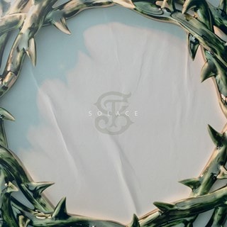 Solace - White/Green Marbled Vinyl