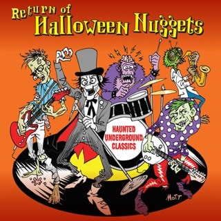 The Return of Halloween Nuggets