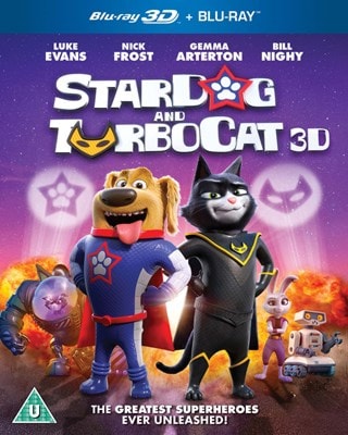 StarDog and TurboCat