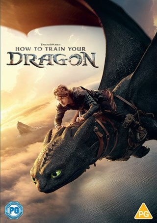 How to Train Your Dragon | HMV Store