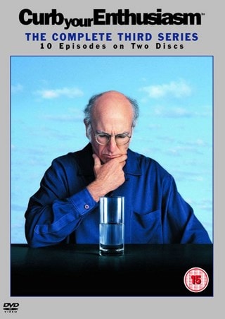 Curb Your Enthusiasm: The Complete Third Series