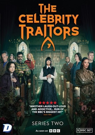 The Celebrity Traitors: Series Two
