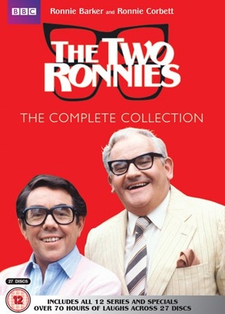 The Two Ronnies: The Complete Collection