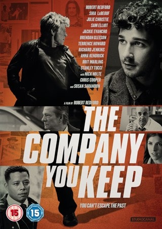 The Company You Keep