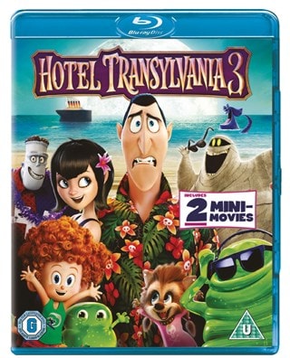 Hotel Transylvania 3