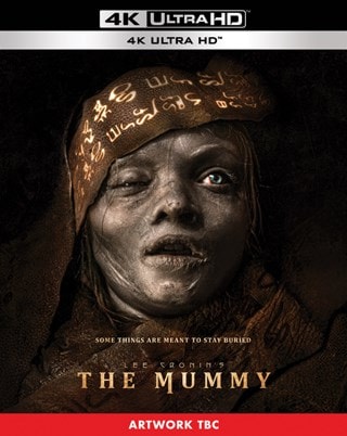 Lee Cronin's the Mummy