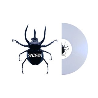 Saosin - 20th Anniversary Iridescent White And Blue Vinyl