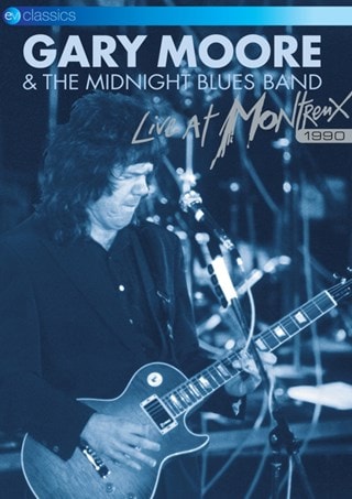 Gary Moore: Live at Montreux 1990
