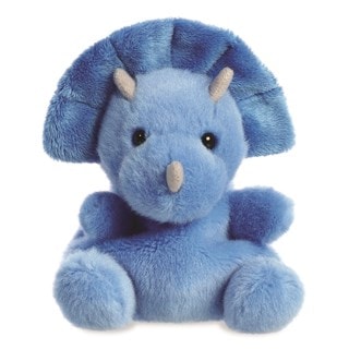 Tank Triceratops Palm Pals Plush