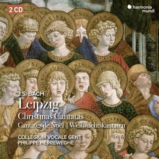 J.S. Bach: Christmas Cantatas