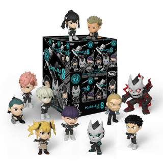 Kaiju No. 8 Funko Mystery Mini
