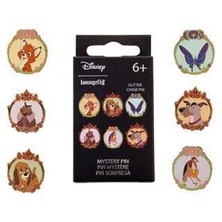The Fox & The Hound Loungefly Mystery Box Pins