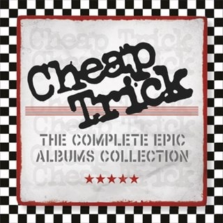 The complete epic albums collection